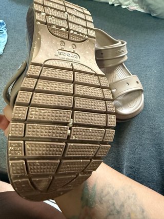 Sandalias Croc
