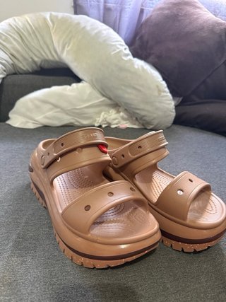 Sandalias Croc