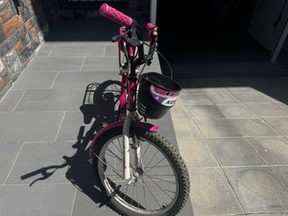 Bicicleta Infantil