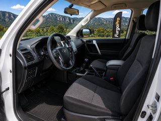 Toyota Land Cruiser GX 150 2022