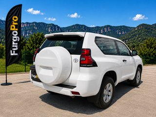 Toyota Land Cruiser GX 150 2022