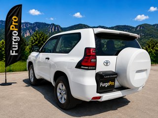 Toyota Land Cruiser GX 150 2022