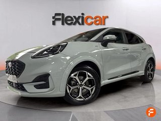 Ford Puma 1.0 EcoBoost 125cv ST-Line X MHEV