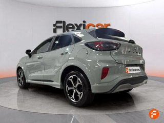 Ford Puma 1.0 EcoBoost 125cv ST-Line X MHEV