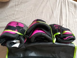 Pack Protección Patines/Skate Talla L
