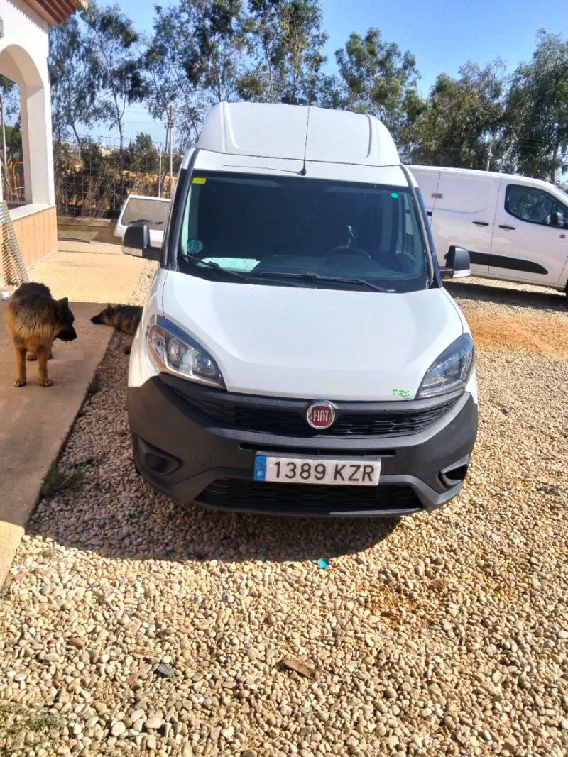 FIAT Doblò 2021 - foto 1