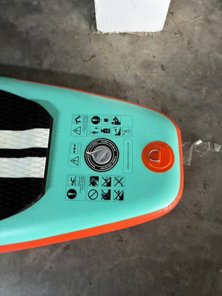 Tabla Paddle Surf Duraero Convertible Kayak