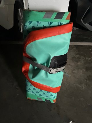 Tabla Paddle Surf Duraero Convertible Kayak