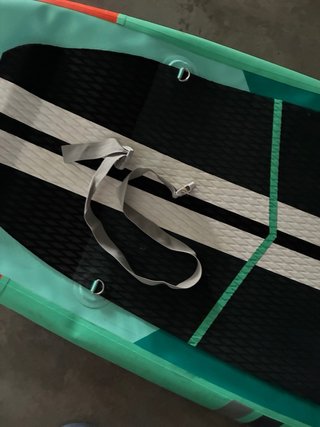 Tabla Paddle Surf Duraero Convertible Kayak