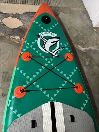 Tabla Paddle Surf Duraero Convertible Kayak