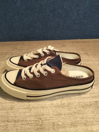 Zapatos Zapatillas Converse Chuck 70 Mule unisex