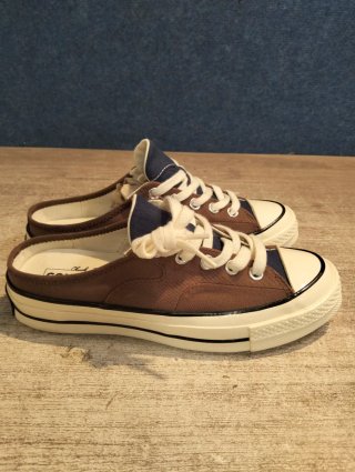 Zapatos Zapatillas Converse Chuck 70 Mule unisex