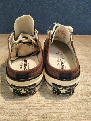 Zapatos Zapatillas Converse Chuck 70 Mule unisex