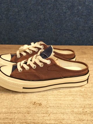 Zapatos Zapatillas Converse Chuck 70 Mule unisex