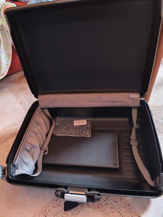 Maleta Samsonite Nueva