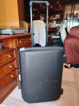 Maleta Samsonite Nueva