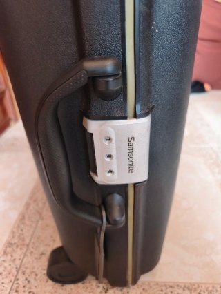 Maleta Samsonite Nueva
