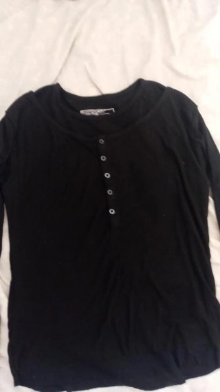 Nofaithstudios double layered long sleeves