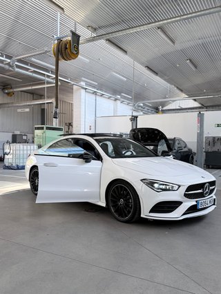 Mercedes-Benz Clase CLA 2023