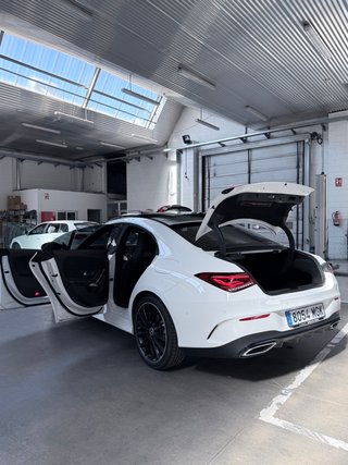 Mercedes-Benz Clase CLA 2023