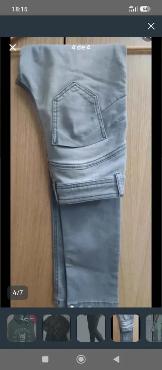 Lote ropa talla s