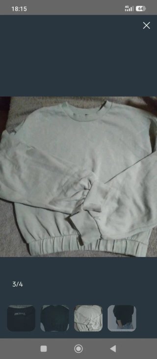 Lote ropa talla s
