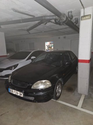 Honda Civic 1997