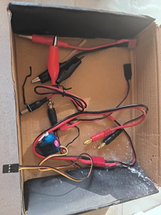 Caricabatterie IMAX B6AC Dual Power