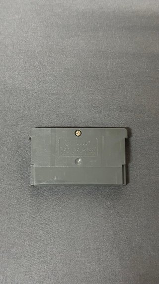 Golden Sun ORIGINAL GameBoy Advance