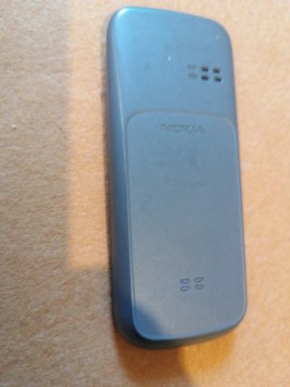 Teléfono Móvil Nokia Gris