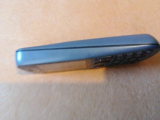 Teléfono Móvil Nokia Gris