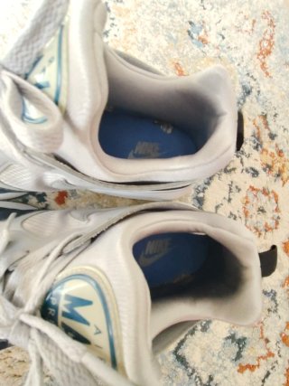 Zapatillas Nike Air Max Grises