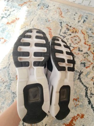 Zapatillas Nike Air Max Grises