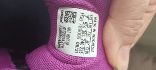 Zapatillas Adidas Mujer Rosa/Morado