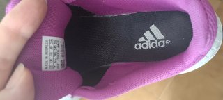 Zapatillas Adidas Mujer Rosa/Morado