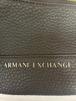 Riñonera Armani Exchange unisex