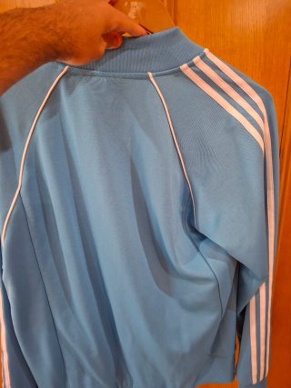 Chándal Adidas Azul