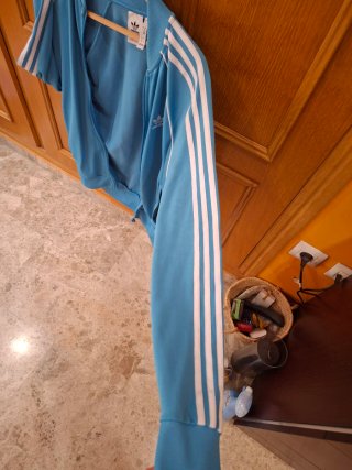 Chándal Adidas Azul