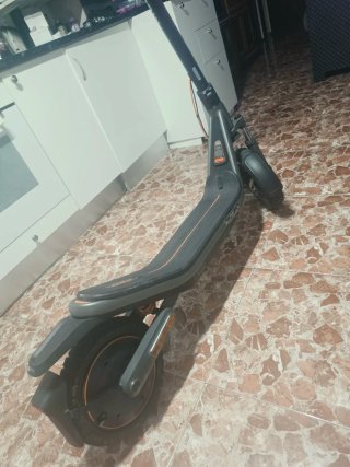 Patinete Eléctrico Xiaomi 6 Pro Negro