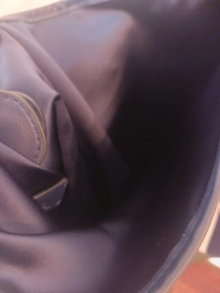 Bolsa tote Zara rayas asa piel nueva con etiquetas
