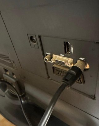 Televisor OKI HD HDMI Alta Definicion.