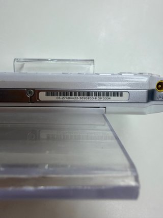 PSP 3004 Blanca Sony