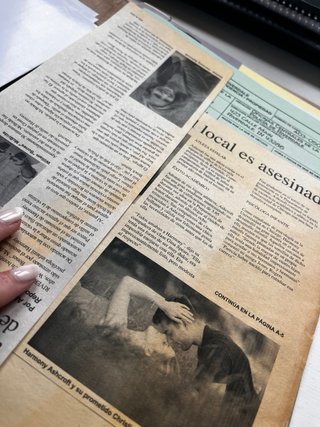 Juego Unsolved Case Files - Homicidio