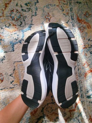Zapatillas deportivas hombre negras