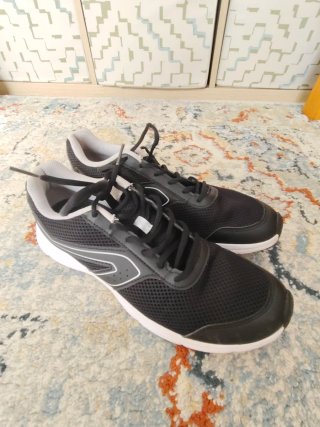 Zapatillas deportivas hombre negras