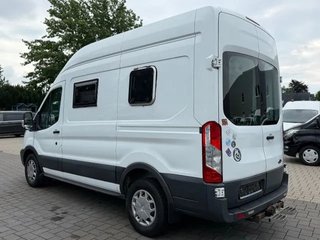 Ford Tourneo Ford Tourneo Custom 2.2 TDCI 155cv 300 L2 Titanium