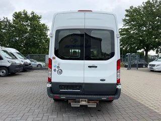 Ford Tourneo Ford Tourneo Custom 2.2 TDCI 155cv 300 L2 Titanium