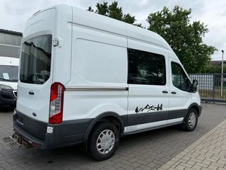 Ford Tourneo Ford Tourneo Custom 2.2 TDCI 155cv 300 L2 Titanium