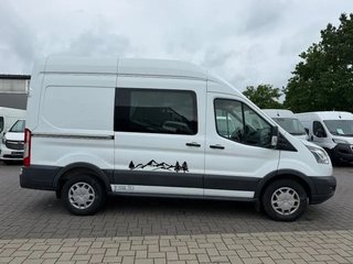 Ford Tourneo Ford Tourneo Custom 2.2 TDCI 155cv 300 L2 Titanium