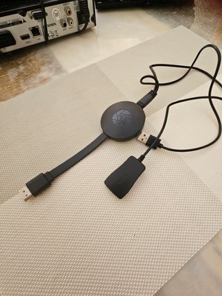 Adaptador Pantalla HDMI Inalámbrico WiFi